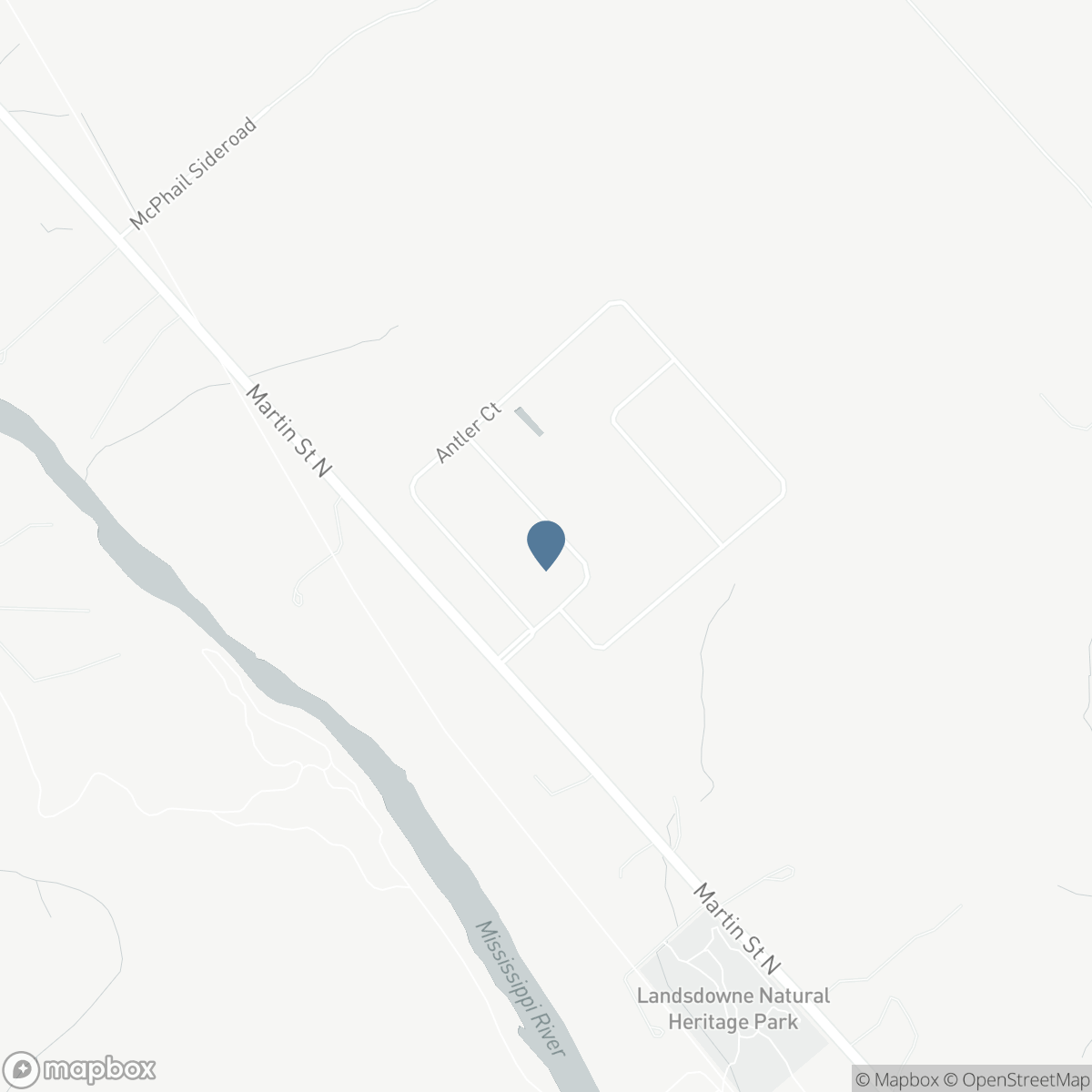 36 WHITE TAIL DRIVE, Mississippi Mills, Ontario K0A 1A0